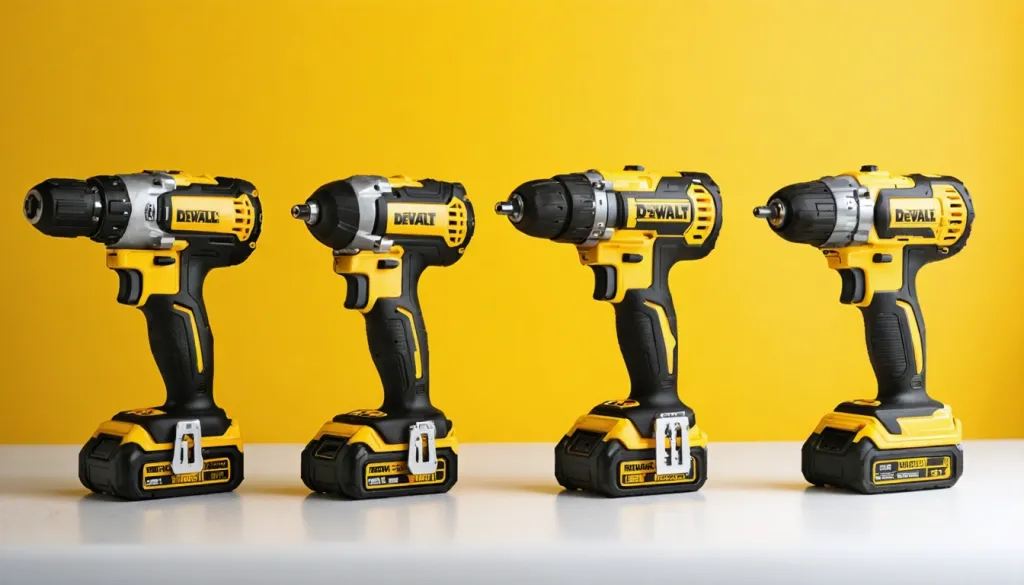 Шуруповерт DeWalt с удобной эргономикой, хорошей автономностью и ресурсом: какая модель подойдет для квартиры, дачи, мастерской и выездных работ